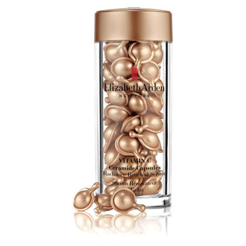 Vitamin C Ceramide Capsules Radiance Renewal Serum 60Pc